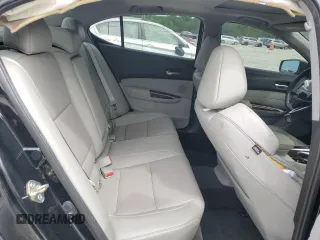 2016 Acura TLX Technology with VIN 19UUB1F55GA004670, listed as a Copart auction lot 58072715 with 140,423 mi miles and Salvage title. Bid and sale history available at DreamBid. Image 10.
