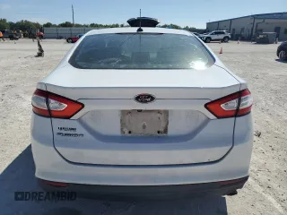 2016 Ford Fusion S with VIN 3FA6P0G75GR324246, listed as a Copart auction lot 49081725 with 134,626 mi miles and Salvage Title. Bid and sale history available at carsss.com. Image 6.