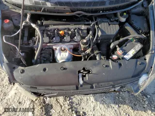 2011 Honda Civic Sdn DX-VP with VIN 19XFA1F33BE028433, listed as a Copart auction lot 49949875 with 209,261 mi miles and Salvage Title. Bid and sale history available at carsss.com. Image 11.