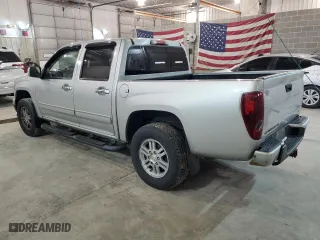 2011 Chevrolet Colorado LT w/1LT with VIN 1GCHTCFE9B8101511, listed as a Copart auction lot 86627624 with 159,347 mi miles and Clean Title. Bid and sale history available at carsss.com. Image 2.