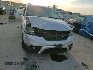 2014 Dodge Journey Crossroad with VIN 3C4PDDGG6ET291062, listed as a Copart auction lot 48731125 with 216,118 mi miles and Salvage title. Bid and sale history available at DreamBid. Image 12.