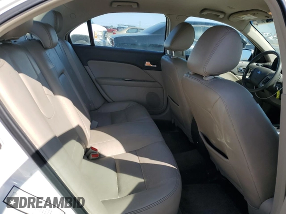 2011 Ford Fusion SEL with VIN 3FAHP0JA6BR258313, listed as a Copart auction lot 48901045 with 146,161 mi miles and Salvage Title. Bid and sale history available at DreamBid. Image 10.