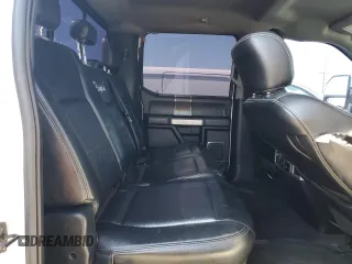 2020 Ford F-250 XL with VIN 1FT7W2BT2LED04826, listed as a Copart auction lot 63795475 with 140,668 mi miles and Salvage title. Bid and sale history available at DreamBid. Image 10.