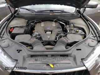 2018 Maserati Levante S GranSport z VIN ZN661YUS4JX302318, wystawiony jako Copart lot #53880875 z przebiegiem 23 771 mil mil oraz Szkoda całkowita • Salvage title. Historia ofert i sprzedaży dostępna na DreamBid. Obrazek 12.