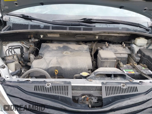2012 Toyota Sienna LE AAS with VIN 5TDKK3DC5CS199380, listed as a IAAI auction lot 42337929 with 234,679 mi miles and . Bid and sale history available at DreamBid. Image 10.