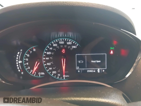 2020 Chevrolet Trax LT с VIN KL7CJLSB7LB069297, выставлен на аукционе IAAI как лот 42376204 с пробегом 23 362 миль миль и . История ставок и продаж доступна на DreamBid. Изображение 7.