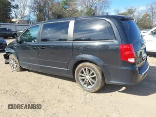 2015 Dodge Grand Caravan SE with VIN 2C4RDGBG2FR691478, listed as a IAAI auction lot 41348848 with 177,103 mi miles and . Bid and sale history available at DreamBid. Image 3.