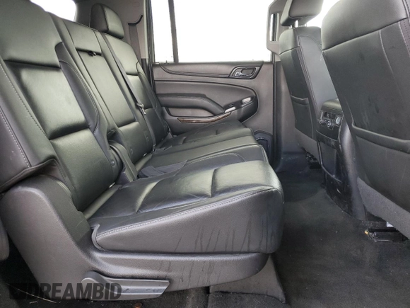 2018 Chevrolet Suburban LT with VIN 1GNSKHKC0JR266132, listed as a Copart auction lot 51337275 with 197,386 mi miles and Salvage Title. Bid and sale history available at DreamBid. Image 11.
