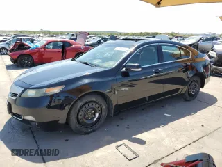 2013 Acura TL Tech with VIN 19UUA8F58DA004864, listed as a Copart auction lot 67360424 with 256,426 mi miles and Clean Title. Bid and sale history available at carsss.com. Image 1.