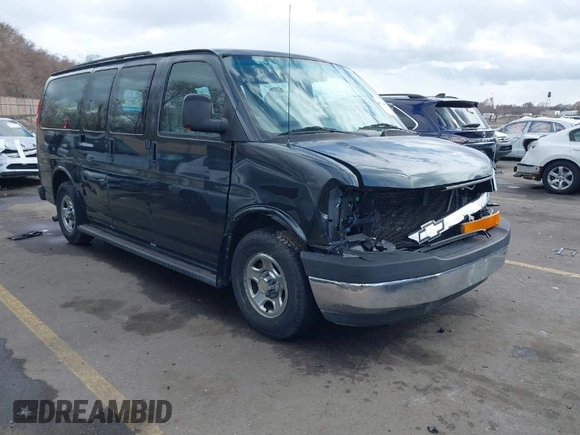 2003 Chevrolet City Express Cargo z VIN 1GNFH15T331163307, wystawiony jako IAAI lot #41788527 z przebiegiem 146 843 mil mil oraz . Historia ofert i sprzedaży dostępna na DreamBid. Obrazek 1.