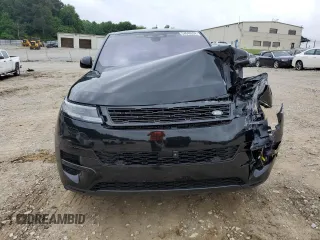 2023 Land Rover Range Rover Sport SE with VIN SAL1P9EU3PA142159, listed as a Copart auction lot 54640534 with 20,028 mi miles and Salvage Title. Bid and sale history available at DreamBid. Image 5.