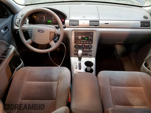 2005 Ford Five Hundred SE with VIN 1FAFP26165G106622, listed as a Copart auction lot 80772964 with 215,435 mi miles and Salvage Title. Bid and sale history available at carsss.com. Image 8.