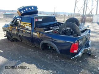 2016 Ram 2500 Tradesman with VIN 3C6TR5CJXGG253392, listed as a IAAI auction lot 41853289 with 63,867 mi miles. Bid and sale history available at carsss.com. Image 3.