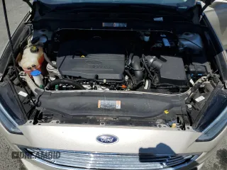 2017 Ford Fusion SE with VIN 3FA6P0HD3HR189967, listed as a Copart auction lot 64481785 with 130,230 mi miles and Clean title. Bid and sale history available at DreamBid. Image 11.