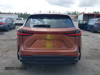 2025 Lexus NX 250 z VIN 2T2ADCAZ5SC019123, wystawiony jako IAAI lot #41485688 z przebiegiem 4 189 mil mil oraz . Historia ofert i sprzedaży dostępna na DreamBid. Obrazek 16.