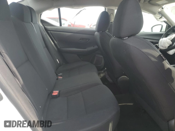 2024 Nissan Sentra S with VIN 3N1AB8BV0RY218483, listed as a Copart auction lot 54877765 with 44,261 mi miles and Non repairable. Bid and sale history available at DreamBid. Image 10.