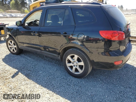 2009 Hyundai Santa Fe SE с VIN 5NMSH13E29H324143, выставлен на аукционе Copart как лот 55746345 с пробегом 132 788 миль миль и Списание • Salvage title. История ставок и продаж доступна на DreamBid. Изображение 2.