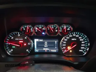2016 Chevrolet Silverado 1500 LTZ with VIN 1GCVKSECXGZ153375, listed as a IAAI auction lot 39588079 with 69,433 mi miles. Bid and sale history available at carsss.com. Image 7.