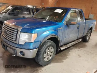 2012 Ford F-150 XL with VIN 1FTFX1EF5CFC72246, listed as a IAAI auction lot 41480033 with 86,102 mi miles. Bid and sale history available at carsss.com. Image 2.