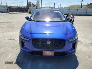 2019 Jaguar I-Pace HSE z VIN SADHD2S15K1F70556, wystawiony jako Copart lot #67559694 z przebiegiem 22 992 mil mil oraz Szkoda całkowita • Salvage title. Historia ofert i sprzedaży dostępna na DreamBid. Obrazek 5.