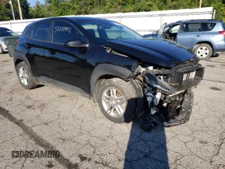 2020 Hyundai Kona SE with VIN KM8K1CAAXLU592482, listed as a Copart auction lot 57751842 with 28,783 mi miles. Bid and sale history available at carsss.com. Image 1.