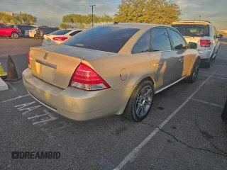 2007 Mercury Montego Premier z VIN 1MEHM42157G608181, wystawiony jako Copart lot #86931114 z przebiegiem 186 783 mil mil oraz Czysty tytuł • Clean title. Historia ofert i sprzedaży dostępna na DreamBid. Obrazek 4.