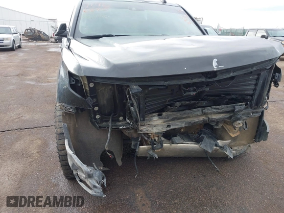 2017 Chevrolet Tahoe LT with VIN 1GNSKBKC7HR178685, listed as a IAAI auction lot 41466840 with 163,610 mi miles and . Bid and sale history available at DreamBid. Image 6.