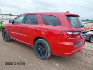 2015 Dodge Durango Limited with VIN 1C4RDJDG3FC101341, listed as a IAAI auction lot 42578392 with 184,086 mi miles and . Bid and sale history available at DreamBid. Image 3.