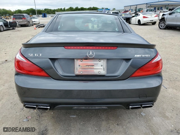 2016 Mercedes-Benz SL-Class SL 63 AMG with VIN WDDJK7EAXGF041905, listed as a Copart auction lot 45044284 with 27,859 mi miles. Bid and sale history available at carsss.com. Image 10.