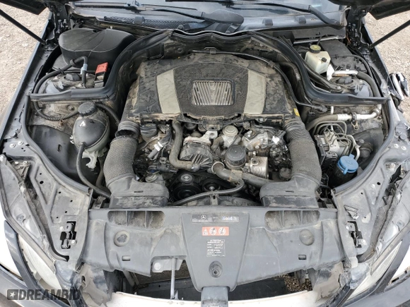 2010 Mercedes-Benz E-Class E 350 with VIN WDDKJ5GB0AF026841, listed as a Copart auction lot 47806835 with 0 mi miles and Salvage Title. Bid and sale history available at carsss.com. Image 11.