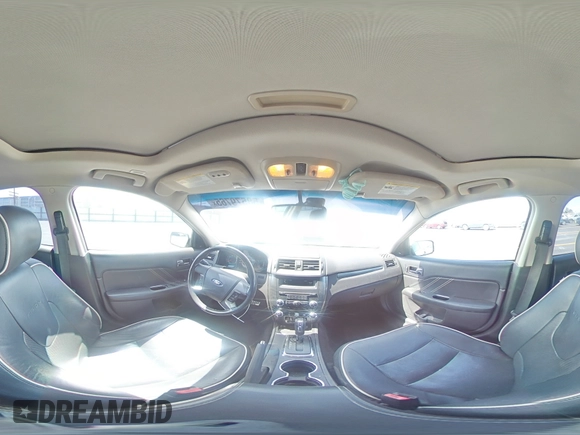 2012 Ford Fusion SEL с VIN 3FAHP0JA9CR163598, выставлен на аукционе Copart как лот 58579765 с пробегом 154 141 миль миль и Списание • Salvage title. История ставок и продаж доступна на DreamBid. Изображение 14.