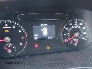 2019 Kia Sorento S V6 with VIN 5XYPG4A52KG558439, listed as a IAAI auction lot 41462127 with 73,552 mi miles. Bid and sale history available at carsss.com. Image 15.