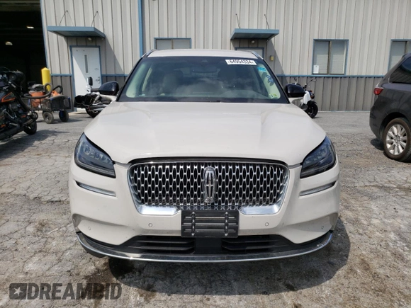 2021 Lincoln Corsair Standard z VIN 5LMCJ1C97MUL24158, wystawiony jako Copart lot #64954334 z przebiegiem 41 338 mil mil oraz Szkoda całkowita • Salvage title. Historia ofert i sprzedaży dostępna na DreamBid. Obrazek 5.