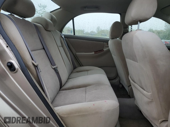 2008 Toyota Corolla CE with VIN 1NXBR32E98Z960779, listed as a Copart auction lot 56126505 with 205,846 mi miles and Clean Title. Bid and sale history available at DreamBid. Image 10.