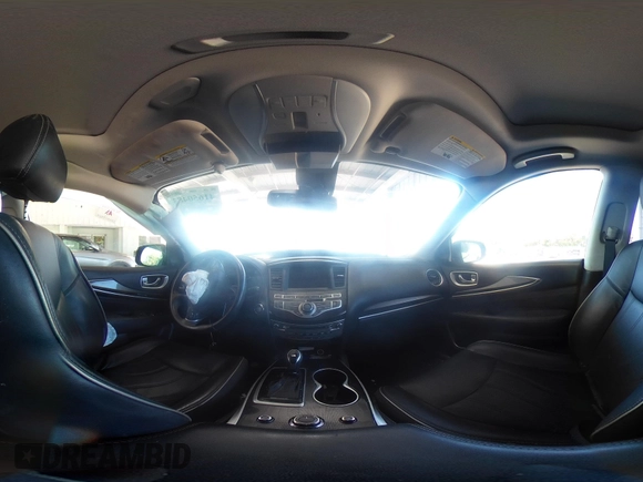 2020 Infiniti QX60 Luxe with VIN 5N1DL0MM9LC503000, listed as a IAAI auction lot 41650483 with 53,327 mi miles and . Bid and sale history available at DreamBid. Image 19.