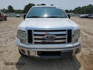 2011 Ford F-150 XL with VIN 1FTEX1CM7BFB14518, listed as a Copart auction lot 59216615 with 163,625 mi miles and Salvage title. Bid and sale history available at DreamBid. Image 5.