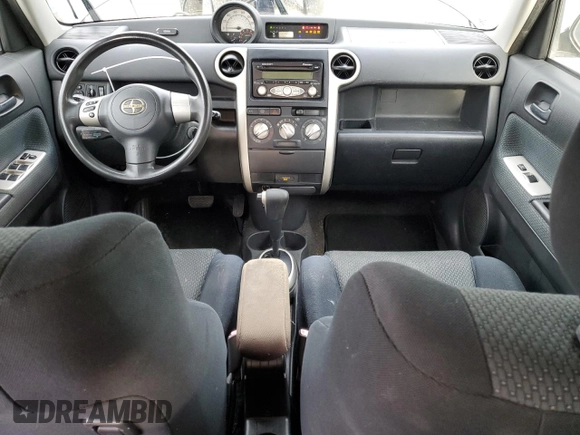 2006 Scion xB with VIN JTLKT324X64110481, listed as a Copart auction lot 67152014 with 242,576 mi miles and Clean Title. Bid and sale history available at DreamBid. Image 8.