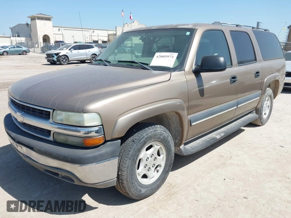 2004 Chevrolet Suburban LT with VIN 1GNEC16Z64J117498, listed as a IAAI auction lot 42005973 with 246,938 mi miles. Bid and sale history available at carsss.com. Image 2.