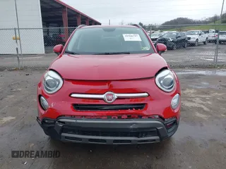 2018 FIAT 500X Trekking z VIN ZFBCFYCB6JP690033, wystawiony jako IAAI lot #41966797 z przebiegiem 129 236 mil mil oraz . Historia ofert i sprzedaży dostępna na DreamBid. Obrazek 12.