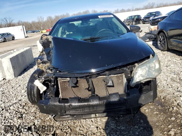 2014 Toyota Camry L with VIN 4T1BF1FK6EU307951, listed as a Copart auction lot 43555225 with 203,348 mi miles and Non Repairable. Bid and sale history available at carsss.com. Image 5.