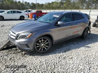 2015 Mercedes-Benz GLA 250 z VIN WDCTG4EB7FJ181346, wystawiony jako Copart lot #50884995 z przebiegiem 116 594 mil mil oraz Szkody całkowita. Historia ofert i sprzedaży dostępna na DreamBid. Obrazek 1.