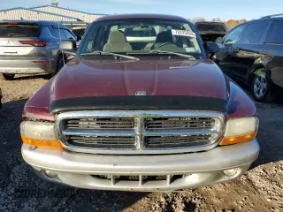 2003 Dodge Dakota SLT with VIN 1D7HL42X43S226116, listed as a Copart auction lot 79293694 with 160,788 mi miles and Clean Title. Bid and sale history available at carsss.com. Image 5.