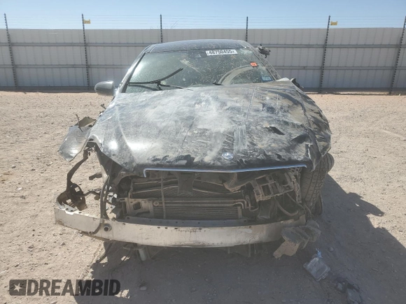 2010 Mercedes-Benz E-Class E 550 with VIN WDDKJ7CB4AF019845, listed as a Copart auction lot 48750455 with 0 mi miles and Salvage Title. Bid and sale history available at carsss.com. Image 5.