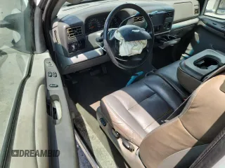 2004 Ford F-250 XL with VIN 1FTNX20P94EB23573, listed as a Copart auction lot 62723675 with Not provided miles and Salvage title. Bid and sale history available at DreamBid. Image 8.