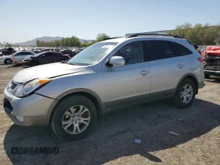 2010 Hyundai Veracruz Limited с VIN KM8NUDCC6AU115389, выставлен на аукционе Copart как лот 62529365 с пробегом 178 805 миль миль и Списание • Salvage title. История ставок и продаж доступна на DreamBid. Изображение 1.
