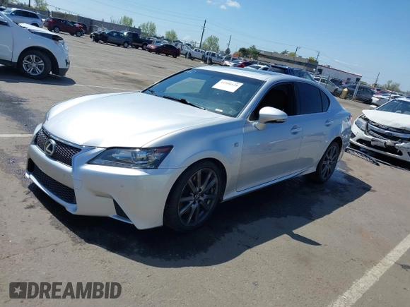 2014 Lexus GS 350 с VIN JTHBE1BL2E5033632, выставлен на аукционе IAAI как лот 41956128 с пробегом 118 723 миль миль и . История ставок и продаж доступна на DreamBid. Изображение 2.