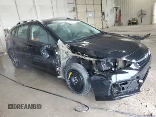 2020 Subaru Impreza Premium z VIN 4S3GTAD62L3714046, wystawiony jako Copart lot #58223735 z przebiegiem 84 638 mil mil oraz Szkoda całkowita • Salvage title. Historia ofert i sprzedaży dostępna na DreamBid. Obrazek 4.
