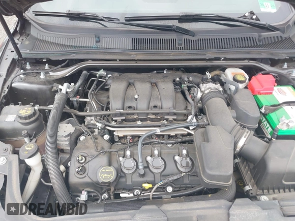2018 Ford Taurus SEL with VIN 1FAHP2H8XJG135277, listed as a IAAI auction lot 42606524 with 27,103 mi miles and . Bid and sale history available at DreamBid. Image 10.