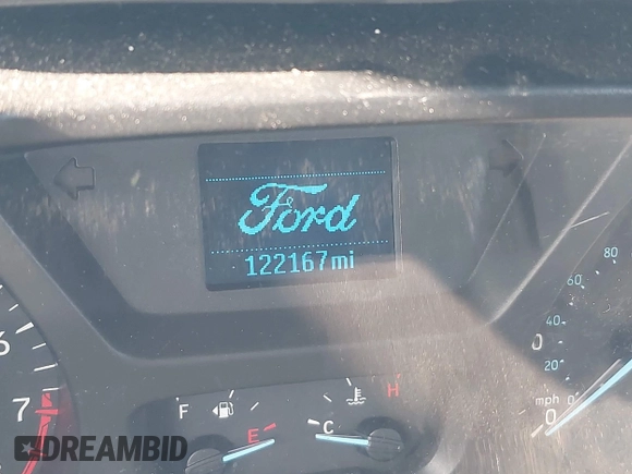 2016 Ford Transit XL with VIN 1FMZK1CM3GKB31942, listed as a IAAI auction lot 42597336 with 122,167 mi miles and . Bid and sale history available at DreamBid. Image 15.