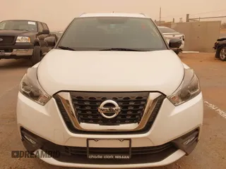 2019 Nissan Kicks SV with VIN 3N1CP5CU0KL471126, listed as a IAAI auction lot 41685950 with 59,960 mi miles. Bid and sale history available at carsss.com. Image 12.